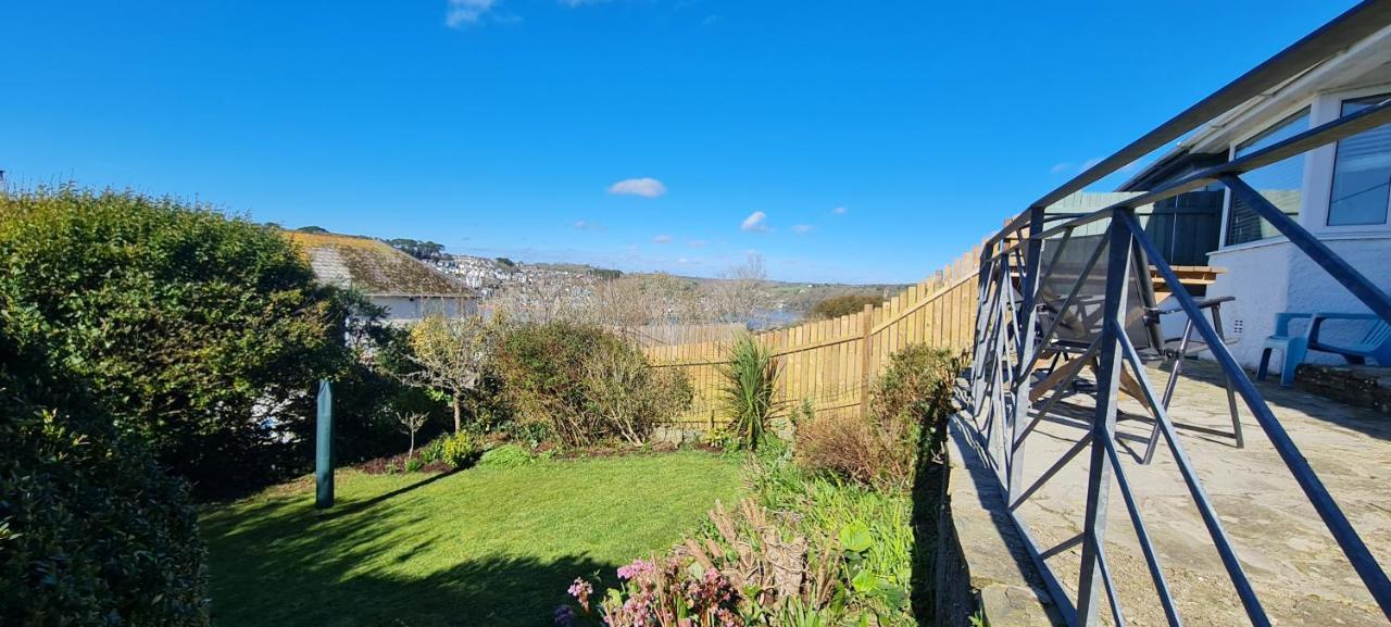 Pentire, On The Coastal Path Villa Polruan Dış mekan fotoğraf